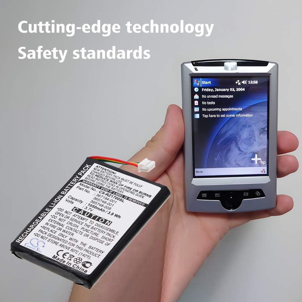 Baterie Înlocuiește 365748-005