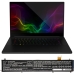 Baterii pentru laptop Razer Blade 15 2018 512GB 144Hz (CS-RZB150NB)
