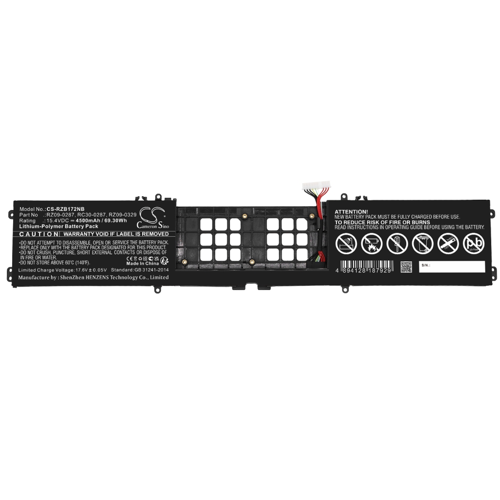 Razer Blade Pro 17 RTX 2060