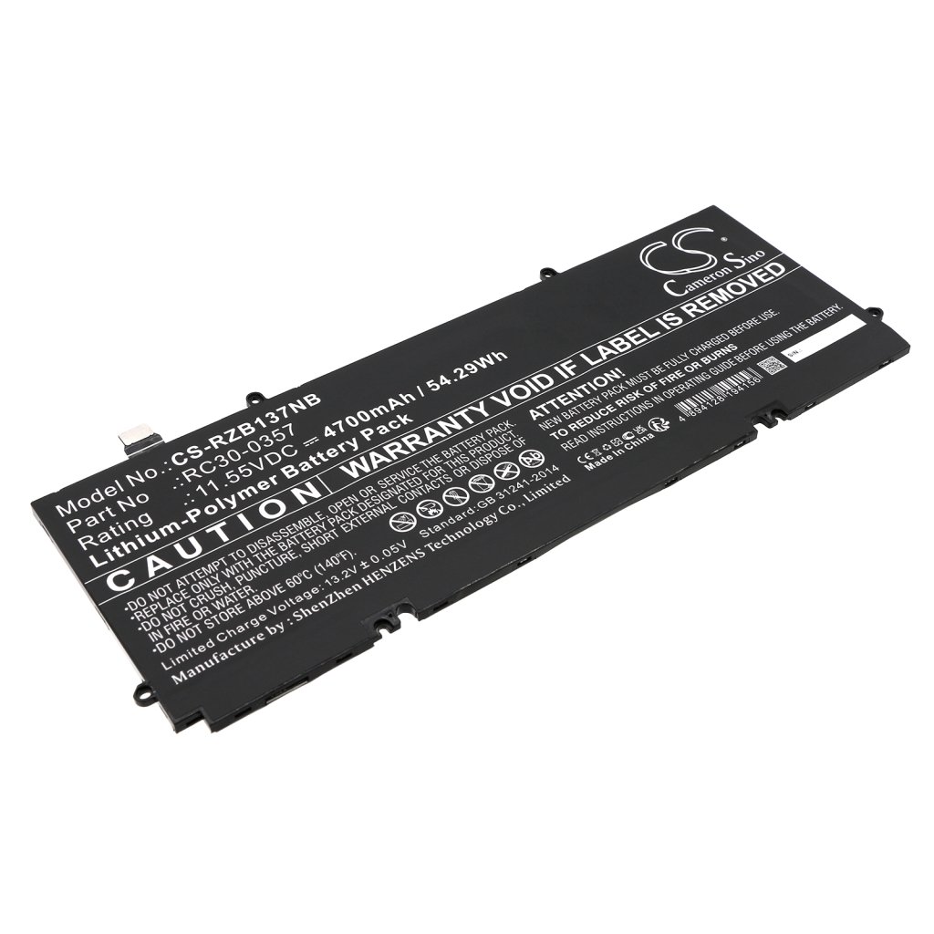 Baterii pentru laptop Razer Book 13 FHD (CS-RZB137NB)