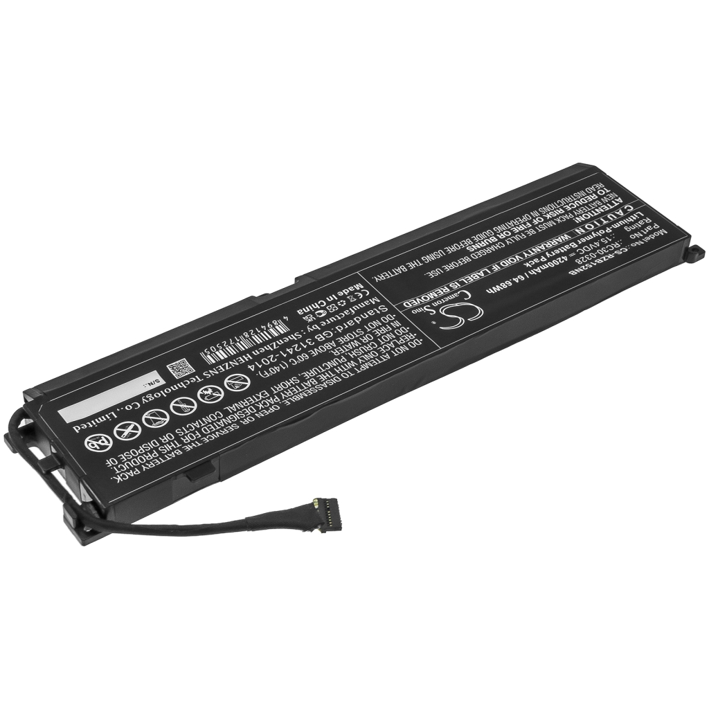 Baterii pentru laptop Razer CS-RZB152NB