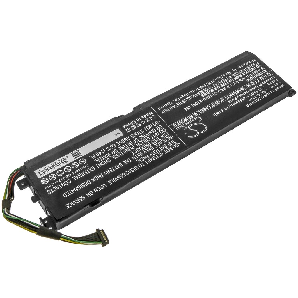 Baterii pentru laptop Razer Blade 15 GTX 1660 Ti (CS-RZB158NB)