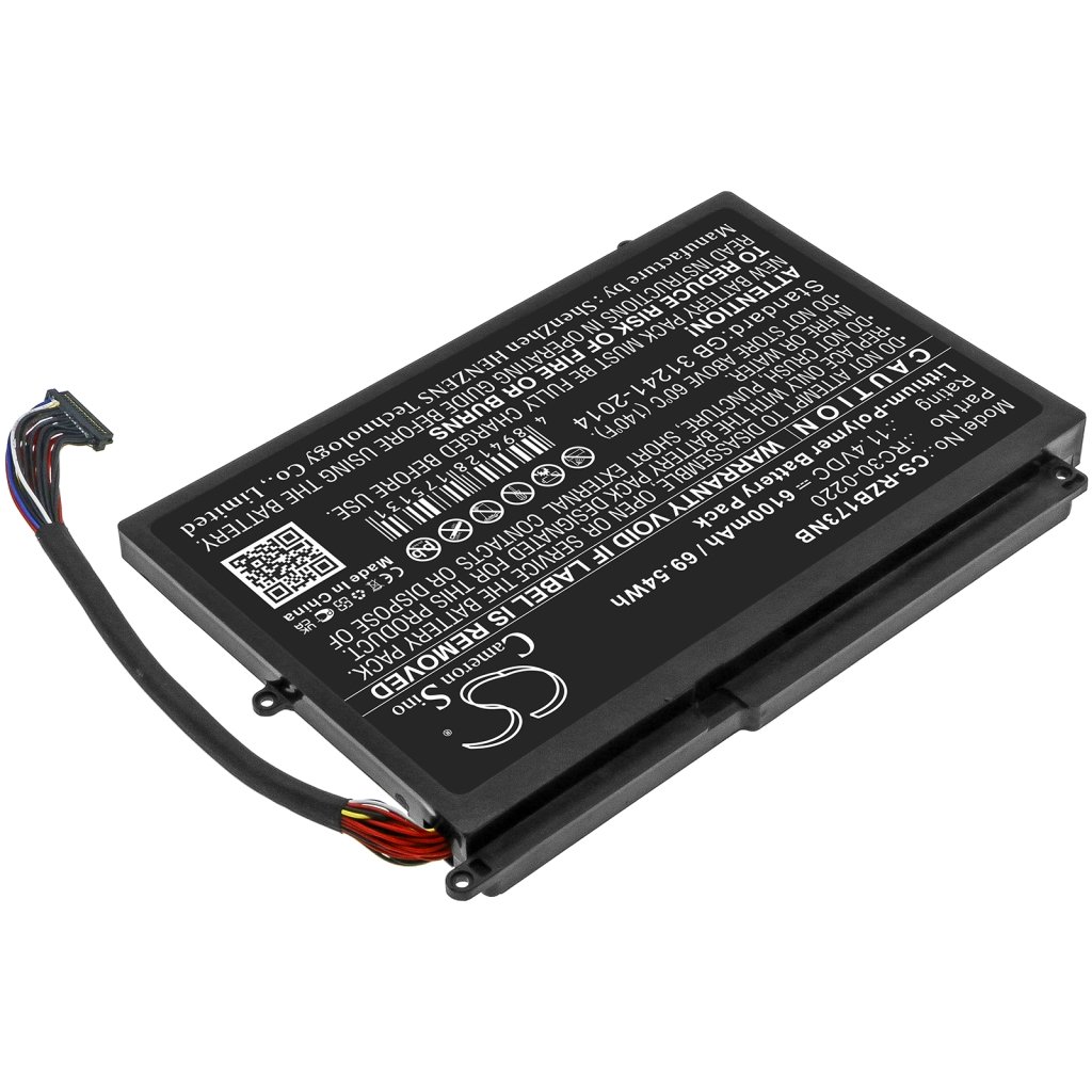 Baterii pentru laptop Razer Blade Pro 17 2019 Full HD (CS-RZB173NB)