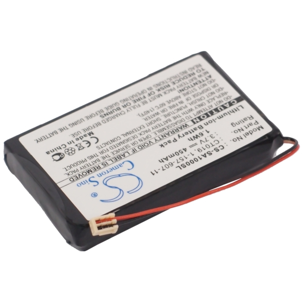 Baterie MP3, MP4, PMP Sony CS-SA1000SL
