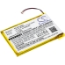 Baterie MP3, MP4, PMP Sony CS-SA720SL