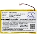 Baterie MP3, MP4, PMP Sony CS-SA720SL