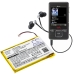 Baterie MP3, MP4, PMP Sony CS-SA720SL