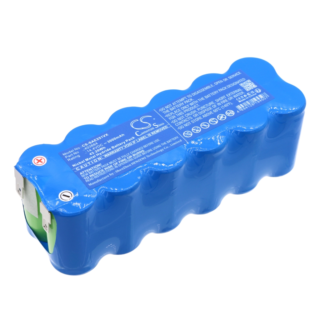Baterie aspirator Solac AE2510 (CS-SAE251VX)