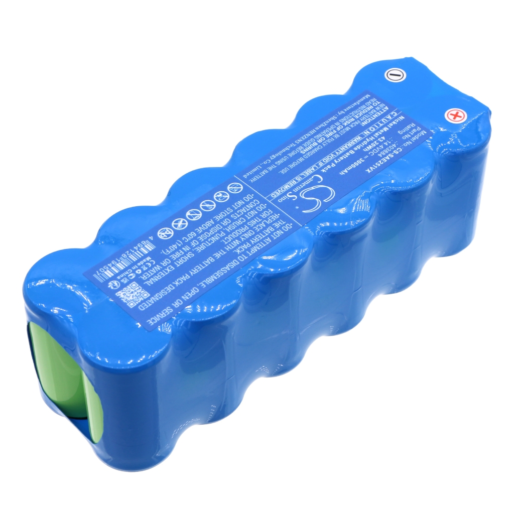 Baterie aspirator Solac AE2510 (CS-SAE251VX)