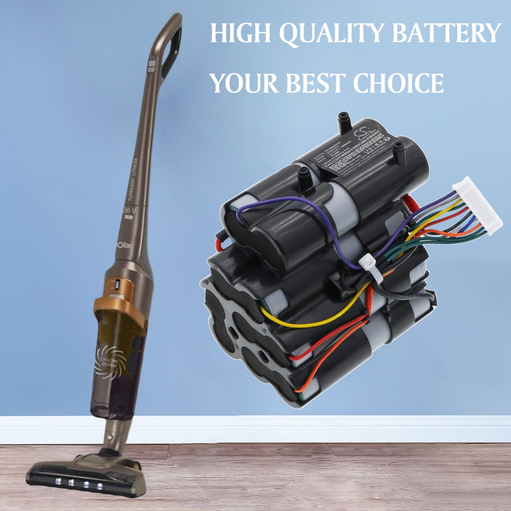 Vacuum Battery Solac CS-SAE253VX