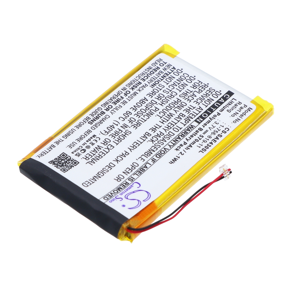 Battery compatible with Sony