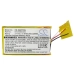 Baterie MP3, MP4, PMP Sony CS-SAM70SL