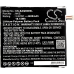 Baterie tabletă Sprint Slate 80 (CS-SAQ800SL)
