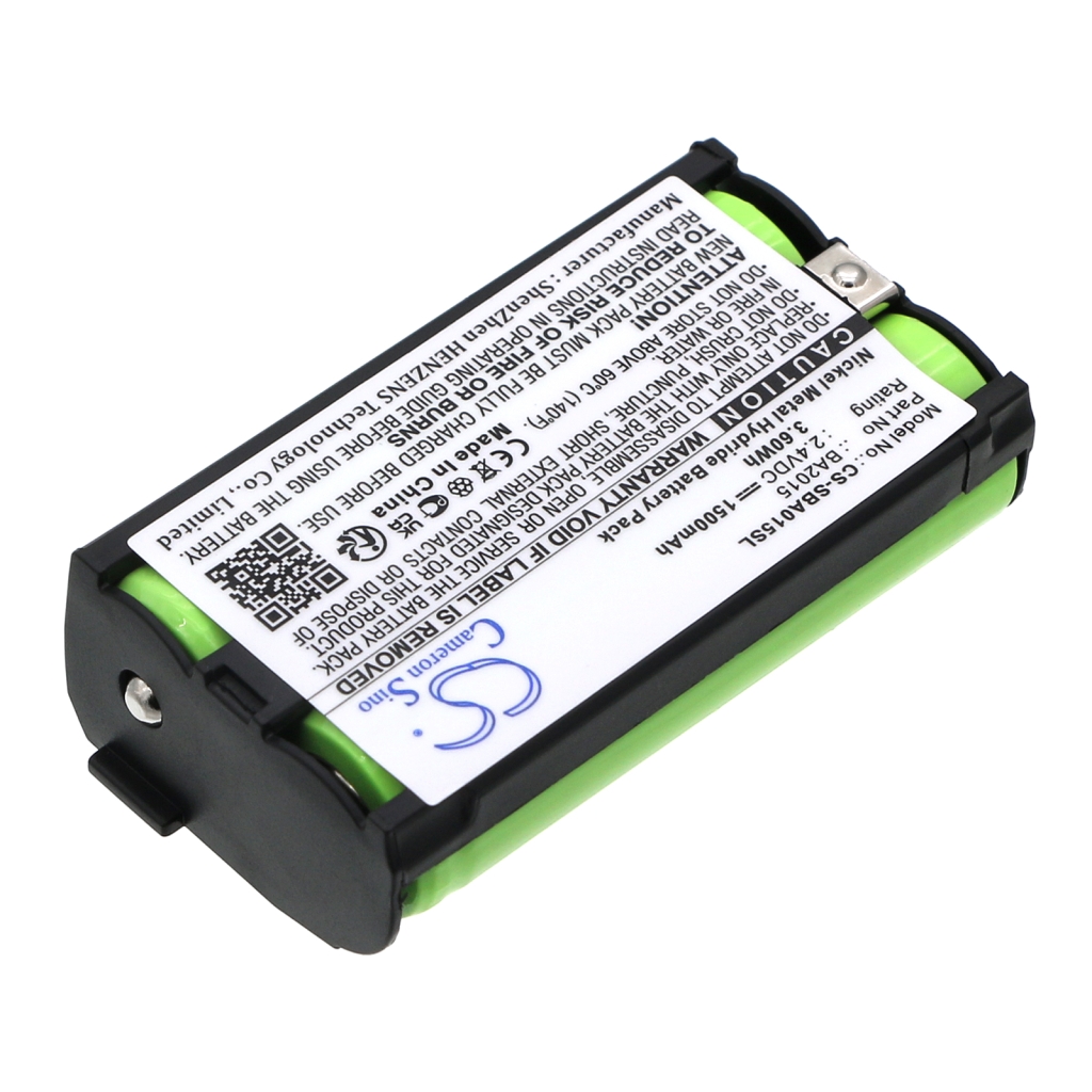 Înlocuire compatibilă pentru bateria Sennheiser BA2015,BA2015G2