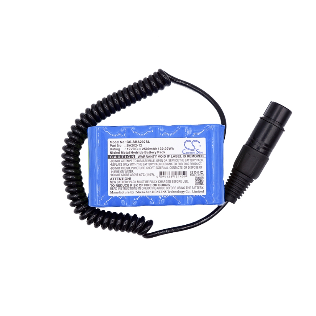 Baterie căști wireless Sennheiser HMEC (CS-SBA202SL)