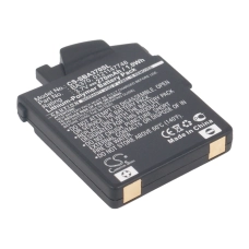 Înlocuire compatibilă pentru bateria Sennheiser 0121147748,BA 370 PX,BA-370PX,BA370