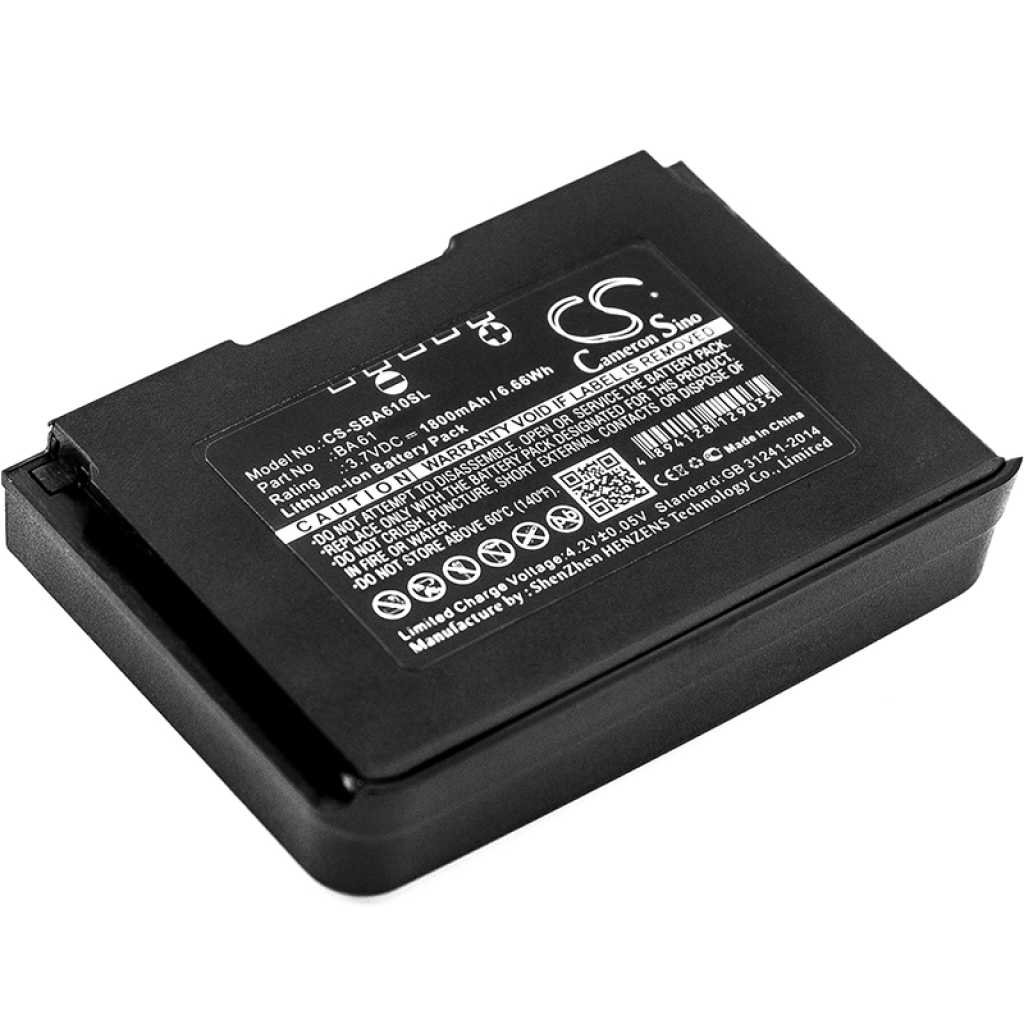 Baterie căști wireless Sennheiser CS-SBA610SL