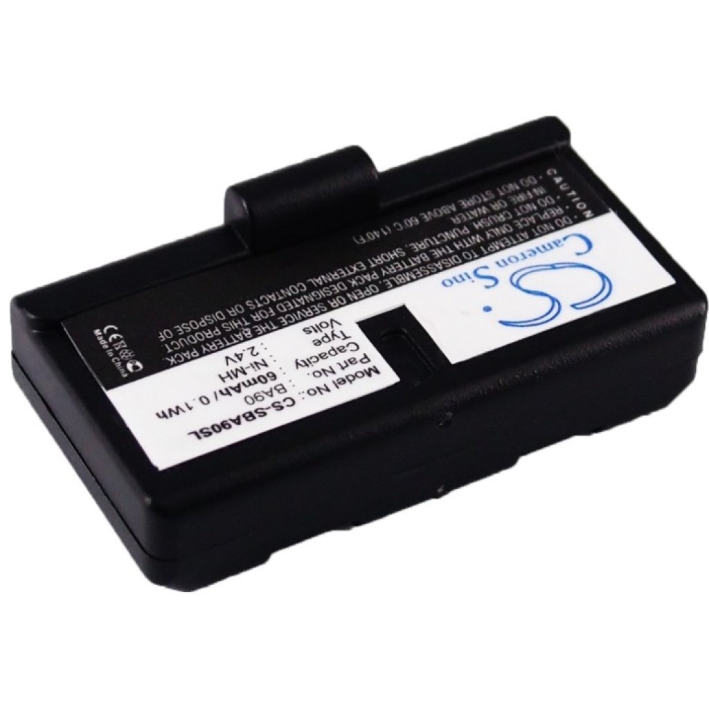 Înlocuire compatibilă pentru bateria Sennheiser BA90,E180,E90