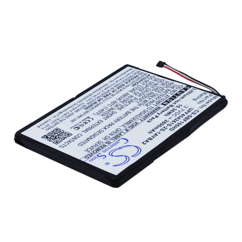 Baterii pentru laptop Seagate STCK1000100 (CS-SBF100HD)