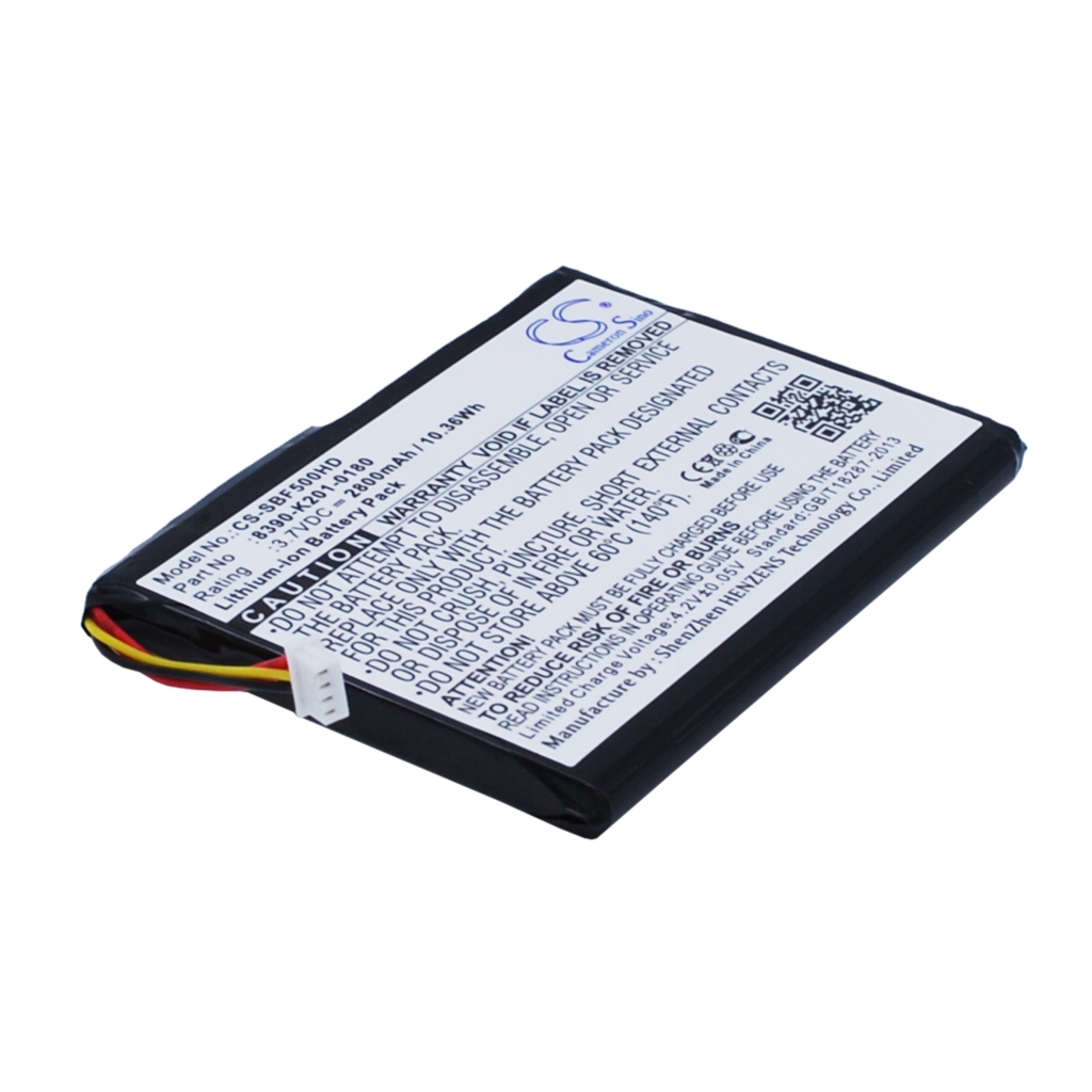 Înlocuire compatibilă pentru bateria Seagate 8390-K201-0180