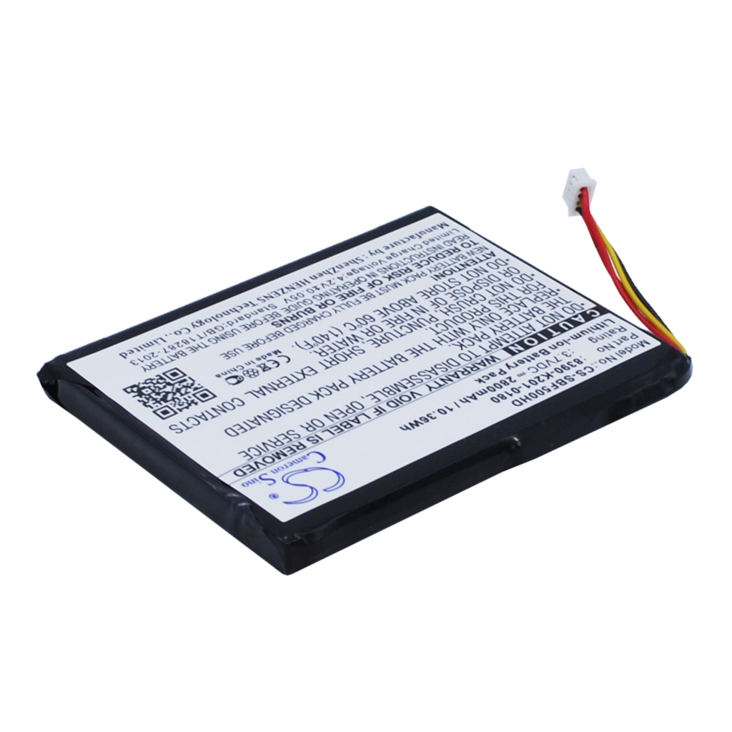Înlocuire compatibilă pentru bateria Seagate 8390-K201-0180