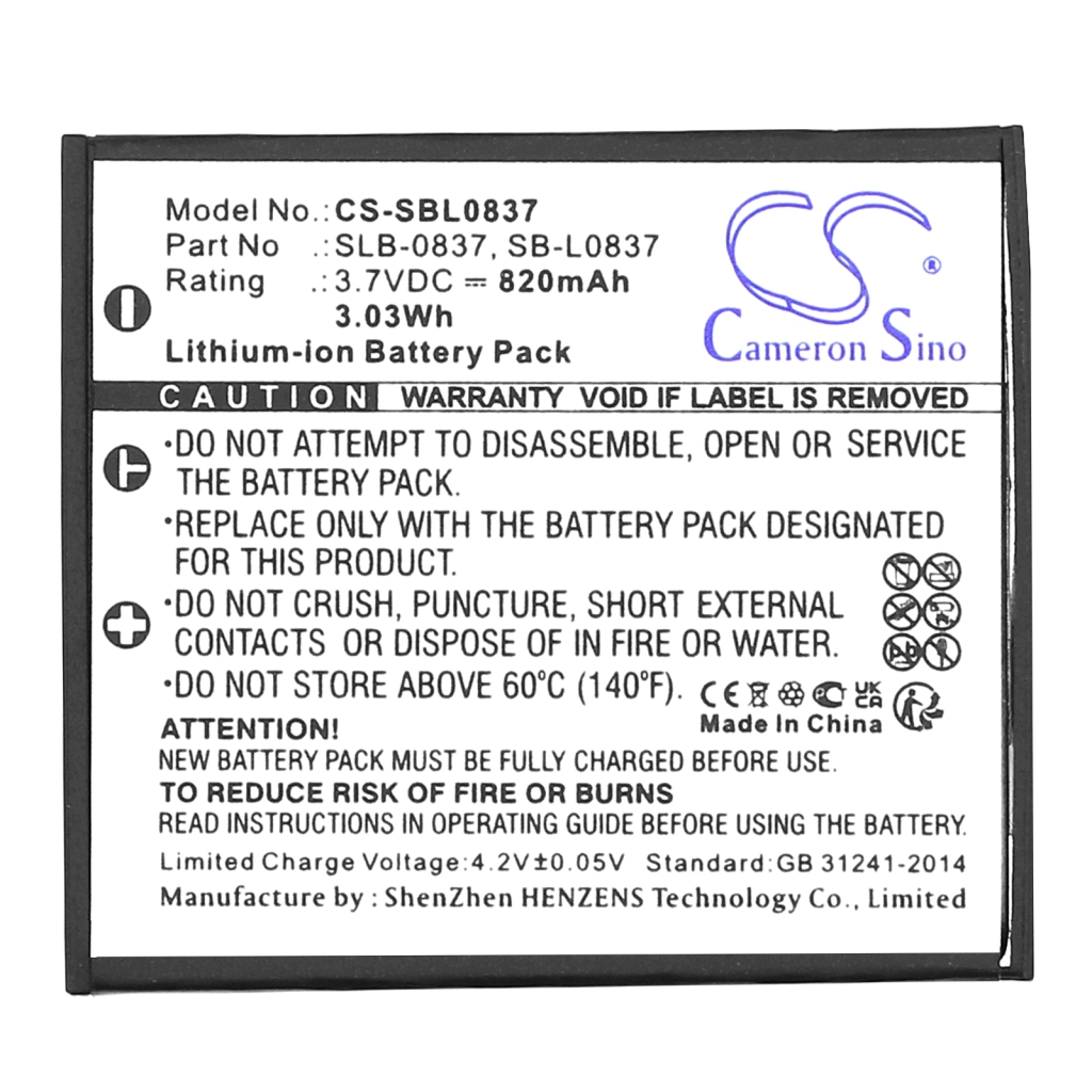 Încărcător de birou Unitech CS-SBL0837