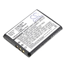 Înlocuire compatibilă pentru bateria Samsung SLB-0837(B),SLB-0837B
