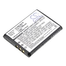 Înlocuire compatibilă pentru bateria Samsung SLB-0837(B),SLB-0837B