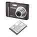Baterie cameră foto Samsung CS-SBL0837B