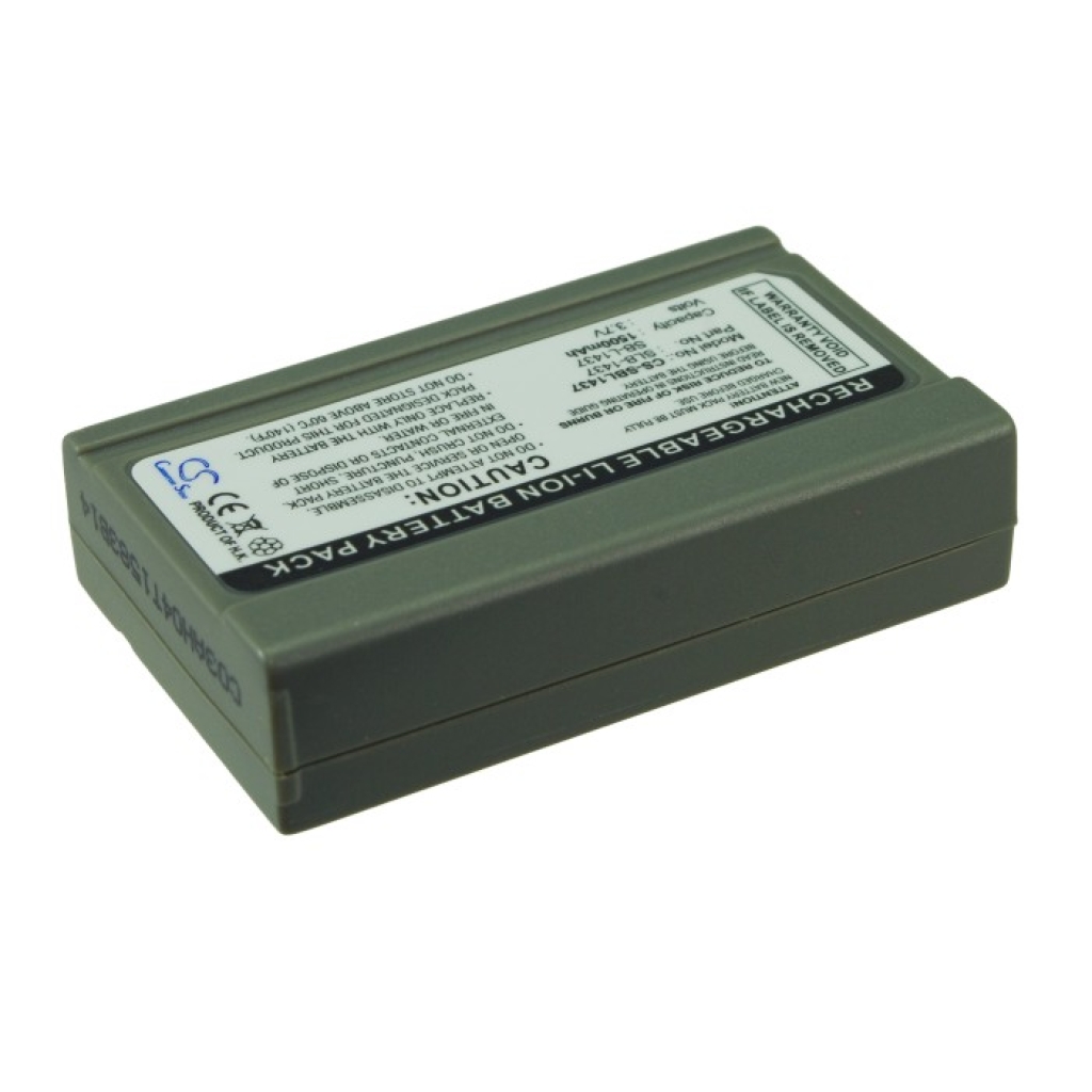 Baterii compatibil cu Samsung DIGI-MAX V4 V5 V50 CS-SBL1437