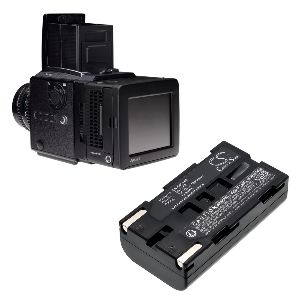 Camera Battery Leaf Aptus 22