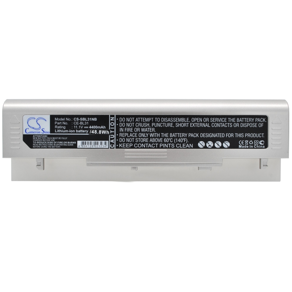 Înlocuire compatibilă pentru bateria Sharp CE-BL31