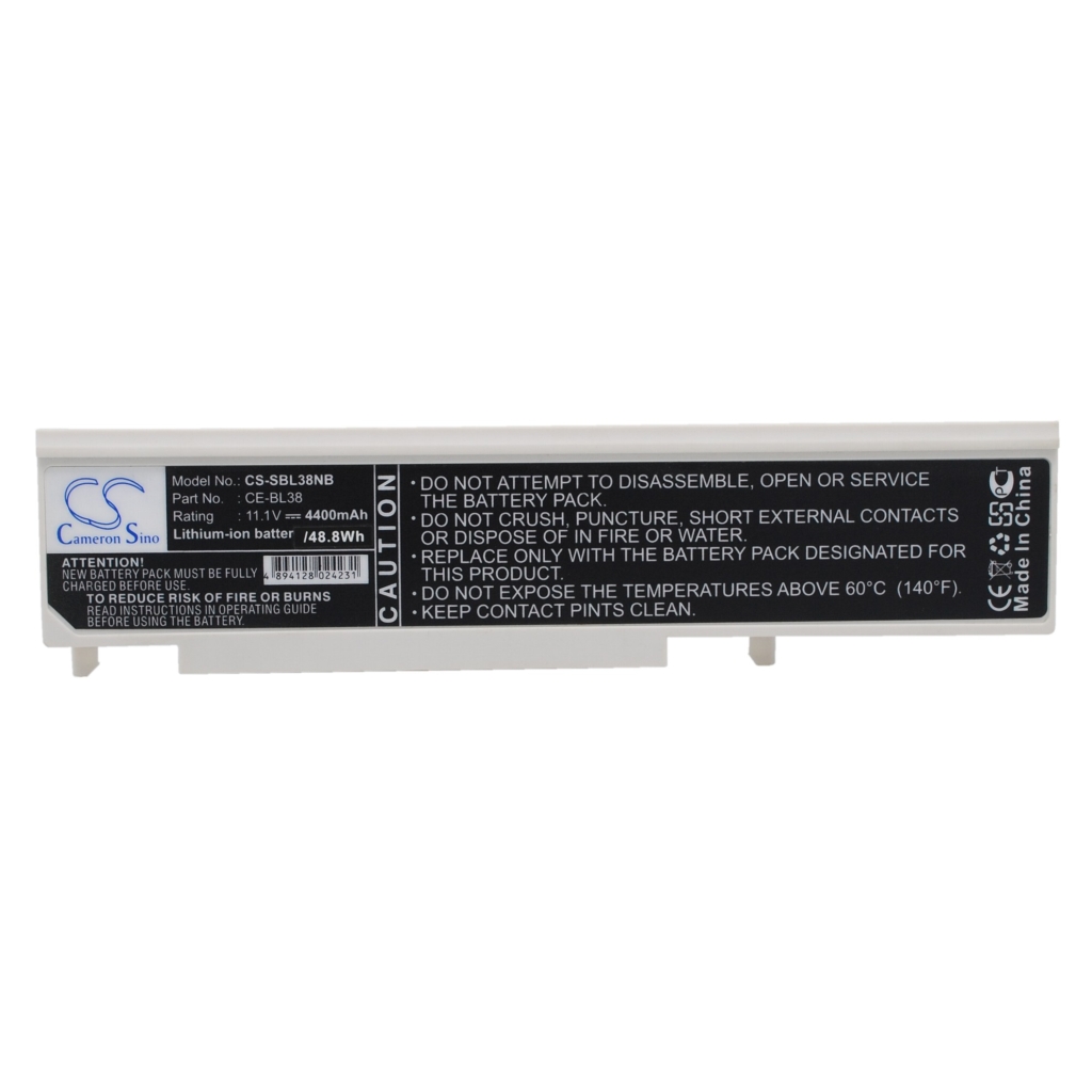 Baterii pentru laptop Sharp PC-AL50FY (CS-SBL38NB)