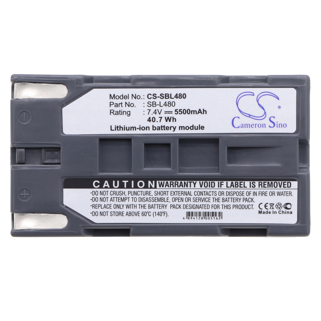 Baterie cameră foto Leaf Aptus-II 7A (CS-SBL480)