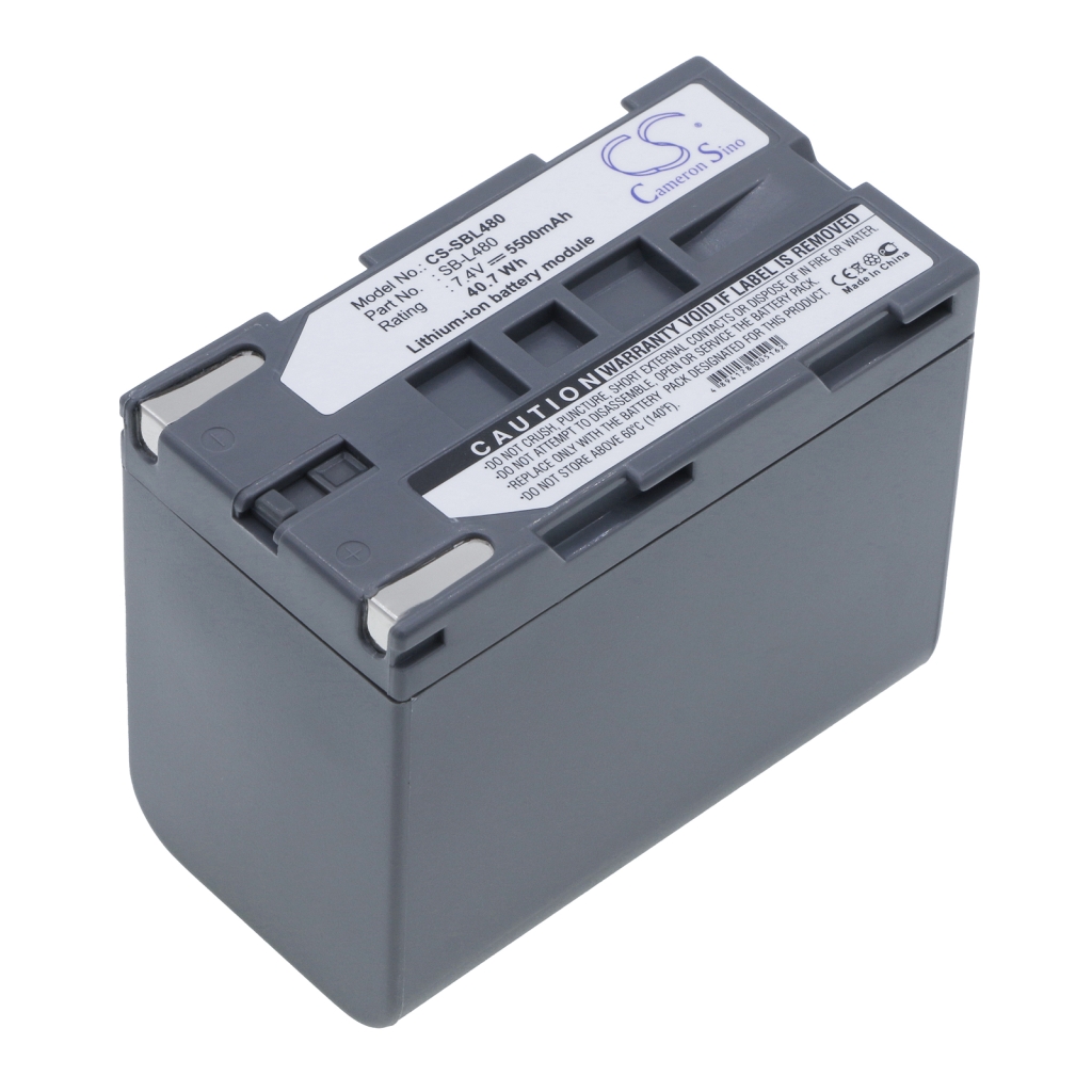 Înlocuire compatibilă pentru bateria Samsung SB-L480