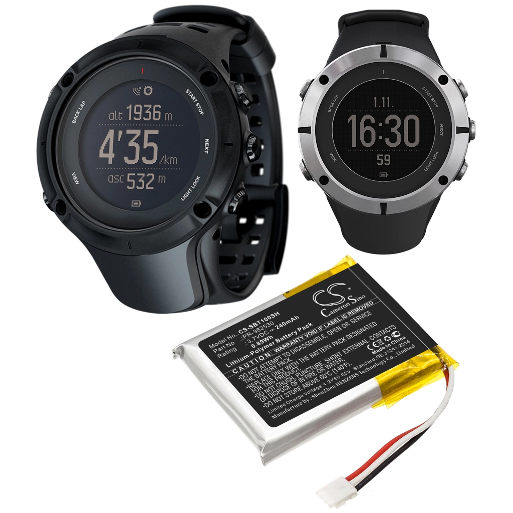 Baterie smartwatch Suunto Ambit 2S (CS-SBT100SH)