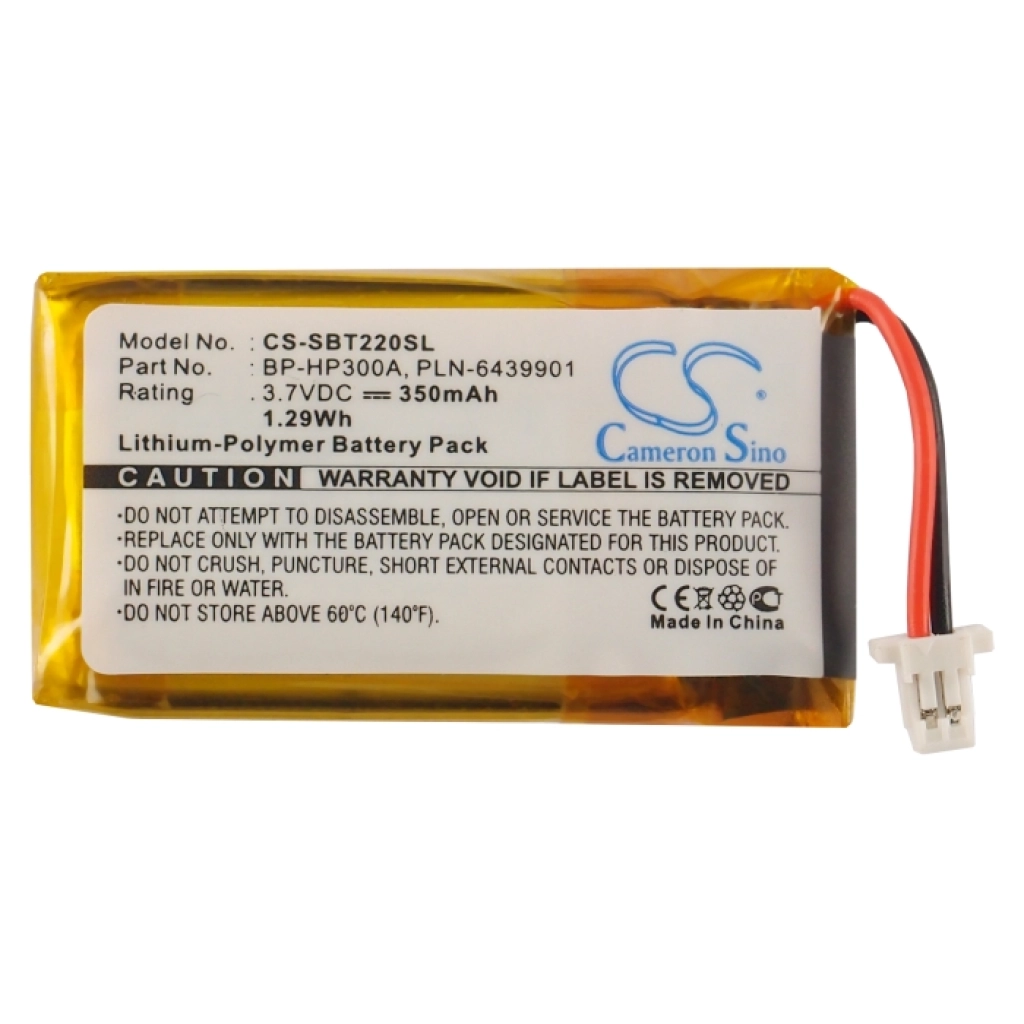 Baterie căști wireless Sony CS-SBT220SL