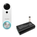 Baterie cameră de securitate acasă Simplisafe SimpliSafe