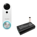 Baterie cameră de securitate acasă Simplisafe SimpliSafe