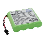 Battery compatibleWith Albrecht