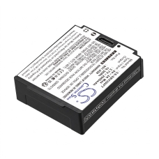 Compatible battery replacement for Suprabeam 951.028