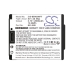 Battery compatible with Suprabeam CS-SBV300FT