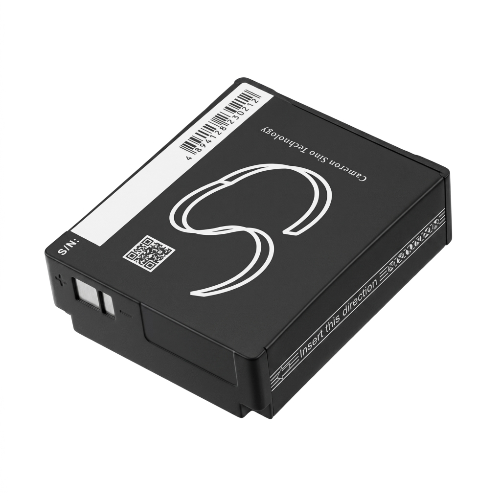 Battery compatible with Suprabeam CS-SBV300FT