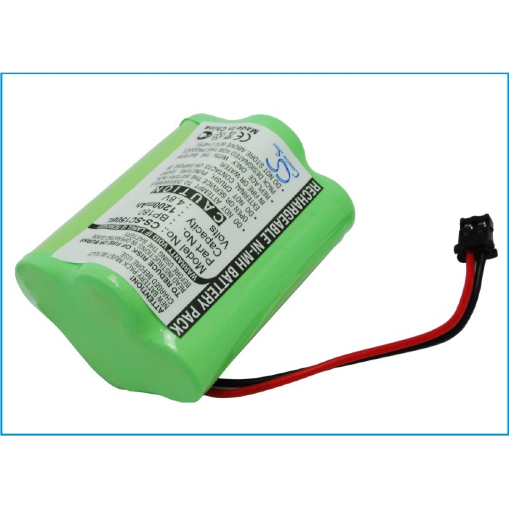 Baterie radio bidirecțional Uniden BC-250D (CS-SC150BL)