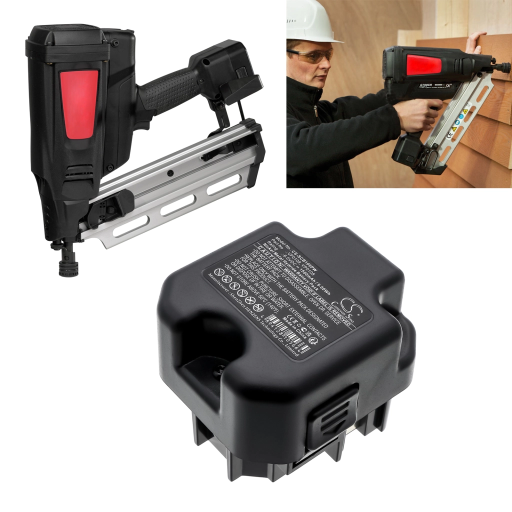 Battery Replaces VP0109