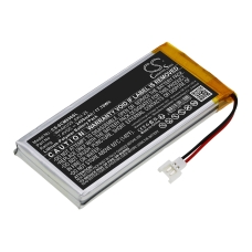 Înlocuire compatibilă pentru bateria Sonel 534296-2S,AKU-25,WAAKU25