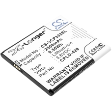 Înlocuire compatibilă pentru bateria Coolpad CPLD-429