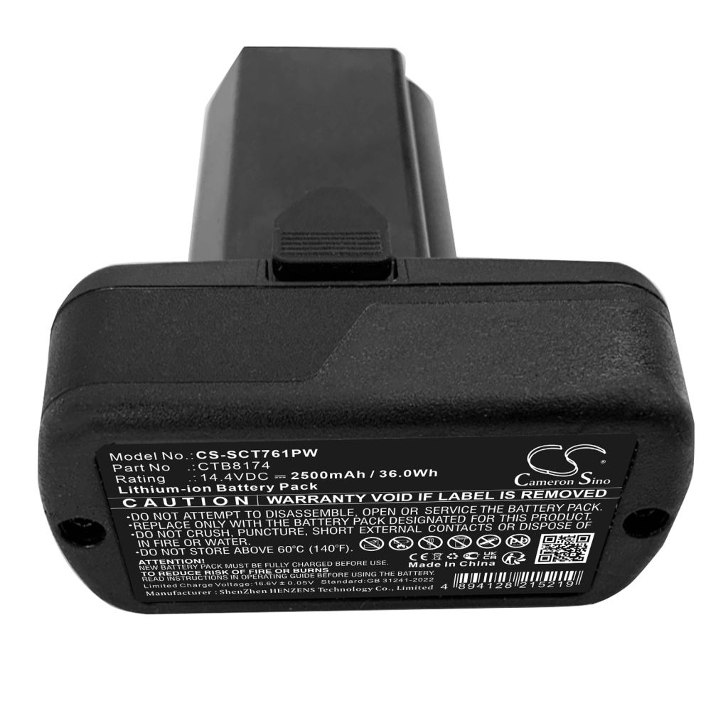 Baterii Înlocuiește CTB8174
