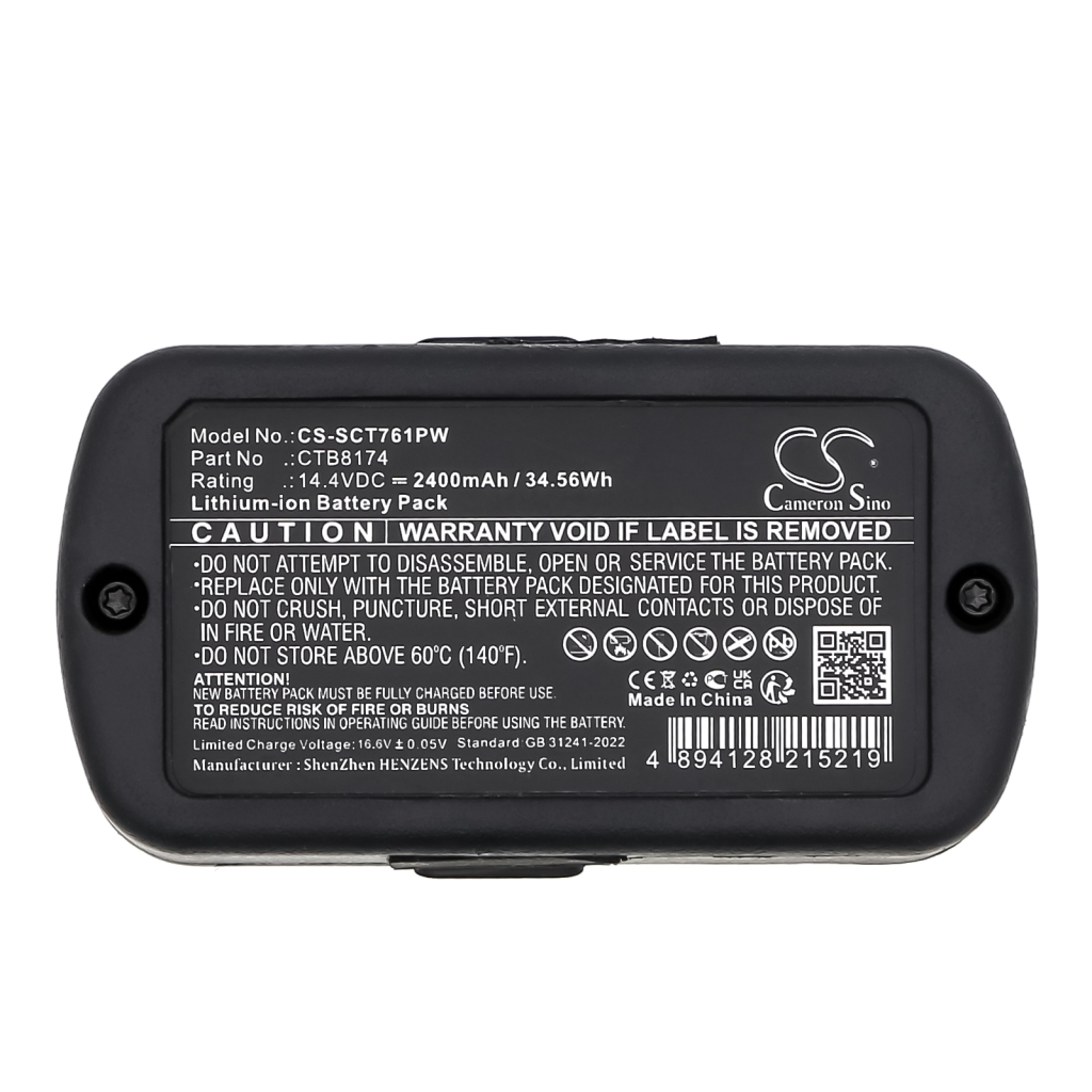 Snap-on CTPP761