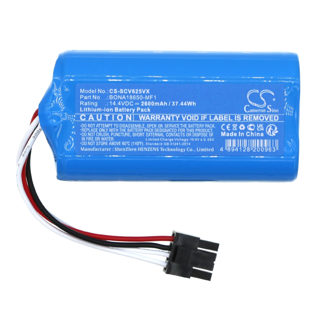 Vacuum Battery Sencor SRV9250